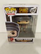50 X Funko Pop Pubg No. 557 Sanhok Survivor Brand New In Box Rrp £9.99