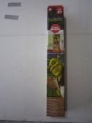 100 X Walltastic Mural Shrek Design Original Rrp £19.99 Size 244Cm X 152Cm Room Size Wall