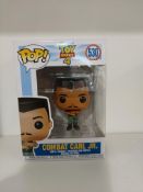 50 X Funko Pop Toy Story 4 N0. 530 Combat Carl Jr. Brand New In Box Rrp £9.99