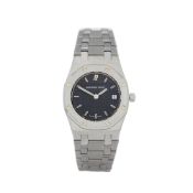 Audemars Piguet Royal Oak 66270ST.OO.0722ST.01 Ladies Stainless Steel Watch