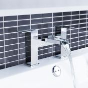 NEW Niagra II Waterfall Bath Mixer Taps. TB3108. Chrome Plated Solid Brass 1/4 turn solid brass...