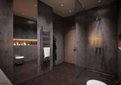 NEW 7.2 Square Meters of Nantes Marengo Wall and Floor Tiles. 450x450mm per tile, 8mm thick. ...