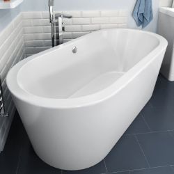 Designer Bathroom Stock - Baths, Radiators, Vanity Units, Enclosures, Trays, Taps, Valves & More - Due to Company Liquidation