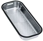 (EX117) NEW Franke Instertion for Drainer for Kitchen Sinks fro SNX 112.0081.491, Grey. Product...