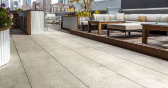 NEW 9 Square Meters of Michigan Noce Matte Wall and Floor Tiles. 440x440mm per tile, 8mm ...