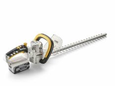 NEW Alpina H24LI 24V Li-ion Battery Powered Hedge Trimmer With 4Ah Battery.RRP £199.00.The Al...