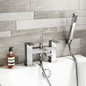 NEW (XL112) Harper Mixer Chrome. Made from solid copper, an extremely durable material. Chrom...