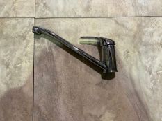 NEW (E57) Single Lever Mixer Tap.