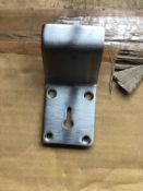 10X STAINLESS STEEL CYLINDER PULL 89X 43X2.5MM EXTRA CODE 3780