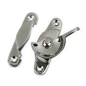 5X FITCH FASTENER CHROME 63X 35