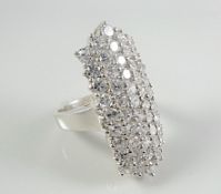 Silver ring