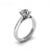 Superb Quality Diamond Solitaire