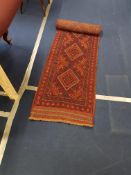 Meshwani Woolen Runner