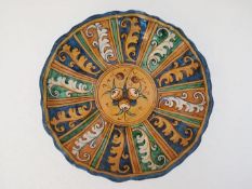 Montelupo Majolica 1580-1600