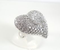 Silver ring
