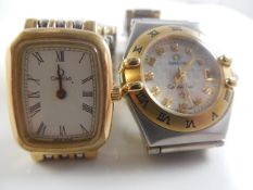 Omega watches