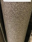Heavy duty beige carpet 4.4m x 4m