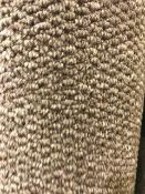 Regatta brown heavy duty carpet 5m x 4m
