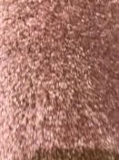 Firth Twist dusty pink carpet
