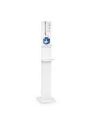 5 x hand sanitiser stations