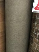 Grey plain stone effect vinyl