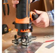 (P8) Deluxe Spin Saw Multi-purpose power tool Cut, Grind, Polish, Sand, Sharpen, Engrave, Etc...