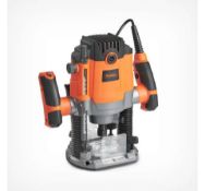(GE16) 1600W Router Make easy work of all carving tasks, including routing, polishing, contouri...
