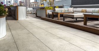NEW 9 Square Meters of Michigan Noce Matte Wall and Floor Tiles. 440x440mm per tile, 8mm thick....