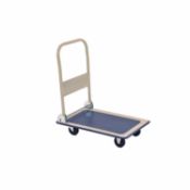 (Q88) 150kg Platform Hand Sack Truck Trolley Transport Heavy Duty Perfect for Homes, Gardens...