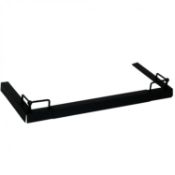 (Q25) Adjustable Fire Fender Fireplace Guard Frame Surround Classy Contemporary Look Suitable ...