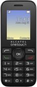 (M44) Alcatel OneTouch 10.16G UK SIM-Free Mobile Phone - Black Display size: 1.8