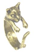 50+ in a lot unusual animal rings