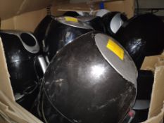 48x air fryers - customer returns - spares or repair