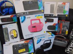 super job lot of electricals