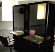 barbering station