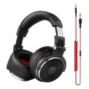 OneOdio Adapter-free Closed-Back DJ Studio Headphones for Monitoring and Mixing RRP £75