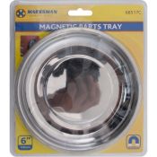 Magnetic Round Dish Tray 6