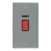 HAMILTON 7445V-B ROCKER SWITCH 1G 45A RRP £65.72