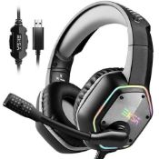 Unboxed EKSA 7.1 Virtual Surround Gaming Headset