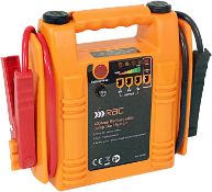 RAC Jump Starter - Heavy Duty 400 Amp Rechargeable RRP £50