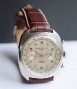 Lovely Vintage Baume And Mercier Chronograph Just Serviced
