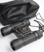 Minox 24x25 Binoculars In Case