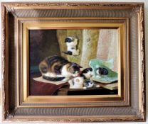 Jonny Gaston Original Oil Painting