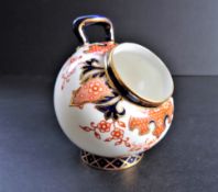 Antique Royal Crown Derby Vase