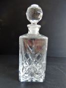 Vintage Whiskey/Spirit Decanter