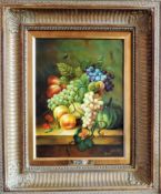 Original Oil Painting Still Life