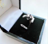 Cat Shaped Ring