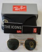 Ray Ban Sunglasses ORB3447 001 *3N