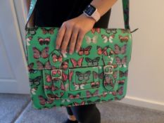 Medium HT London Satchel. RRP £24.99. Brand New.