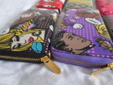 25 x Ladies Clutch/Purses RRP £14 Each. Brand New